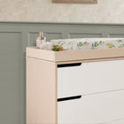 Hudson 3-Drawer Changer Dresser with Changing Tray