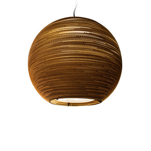 Arcturus Scraplight Pendant Light