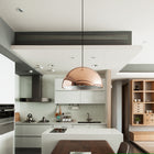 Dome Pendant Light