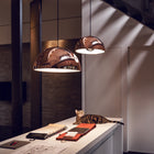 Dome Pendant Light