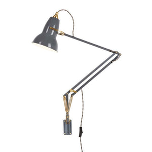 Original 1227 Brass Wall Mounted Lamp