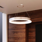 Corona Rings Pendant Light