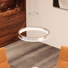 Corona Rings Pendant Light