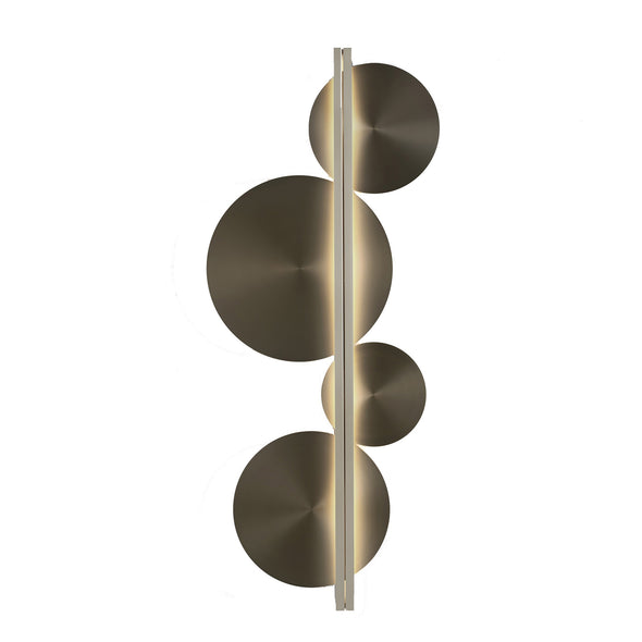 Strate Moon LED Wall Sconce