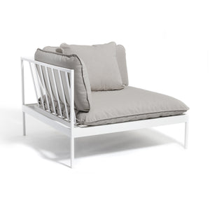 Bonan Lounge End Sofa