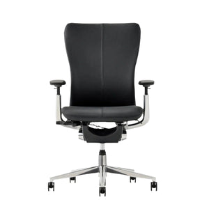 Zody Leather Office Chair