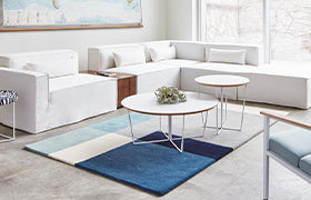 Luxe Layers: Best Selling Modern Rug Designs