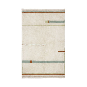 Lanes Washable Rug