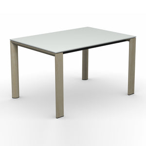 Dorian Wood Small Extending Dining Table