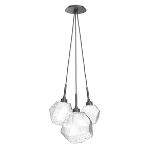 Gem Cluster Pendant Light