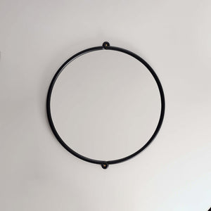 Knot Round Mirror