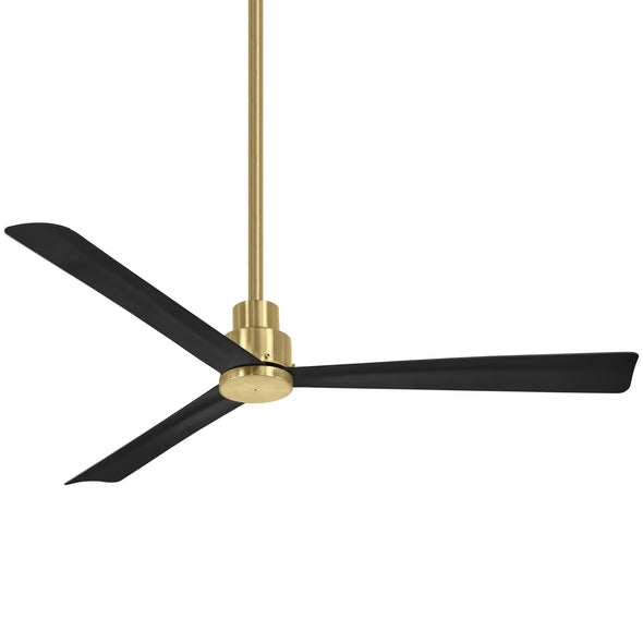 Simple Outdoor Ceiling Fan