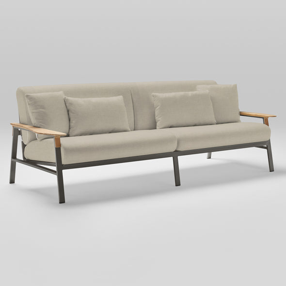 City 3-Seater Sofa