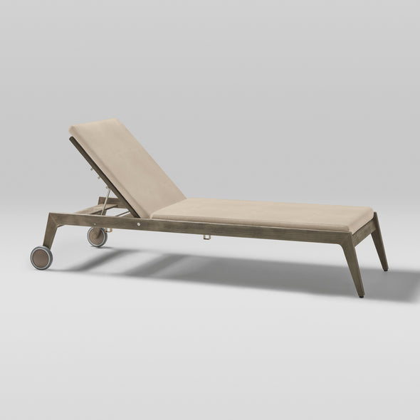 Paralel Chaise Lounge