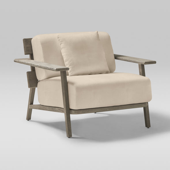 Paralel Lounge Armchair