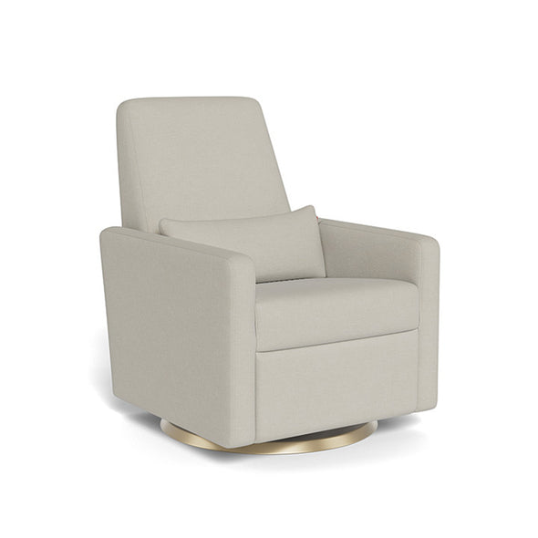 Grano Glider Motorized Recliner with Swivel Base