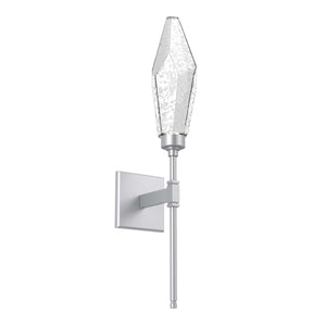 Rock Crystal Belvedere Wall Sconce