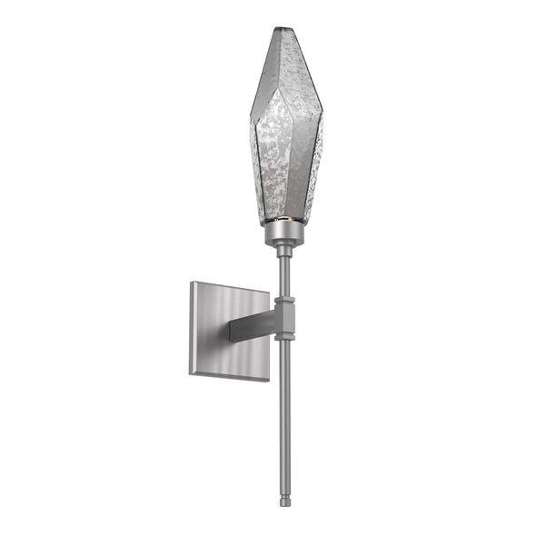 Rock Crystal Belvedere Wall Sconce