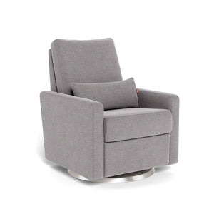 Matera Glider Motorized Recliner with Swivel Base