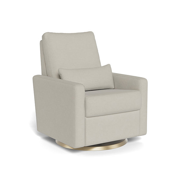 Matera Glider Motorized Recliner with Swivel Base