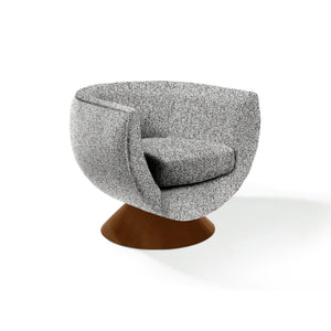 Bubble Swivel Lounge Chair