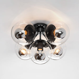 Modo LED Semi Flush Mount