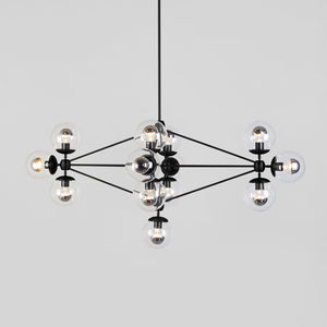 Modo Diamond LED Chandelier