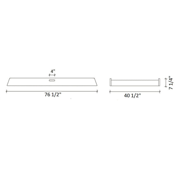 Sparrow Twin Bed