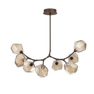 Gem Modern Branch Chandelier