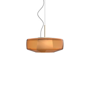 Plisse LED Pendant Light