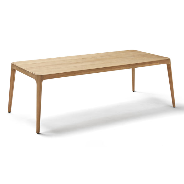 Paralel Rectangular Dining Table