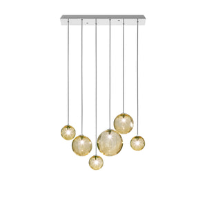 Puppet Multi-Light Linear Suspension Light