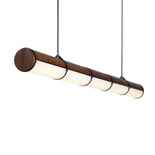 Woody Endless LED Pendant Light