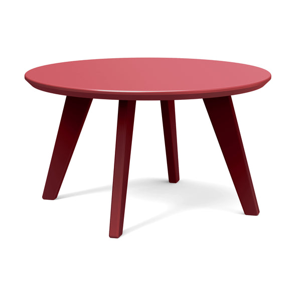 Satellite Round End Table