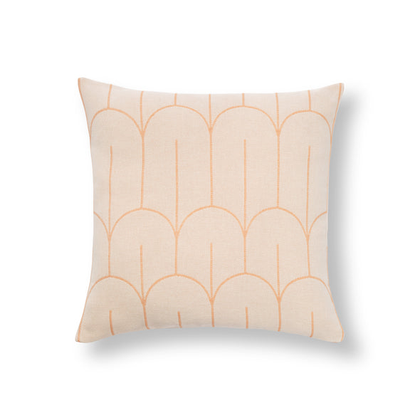 Scales Throw Pillow Cover