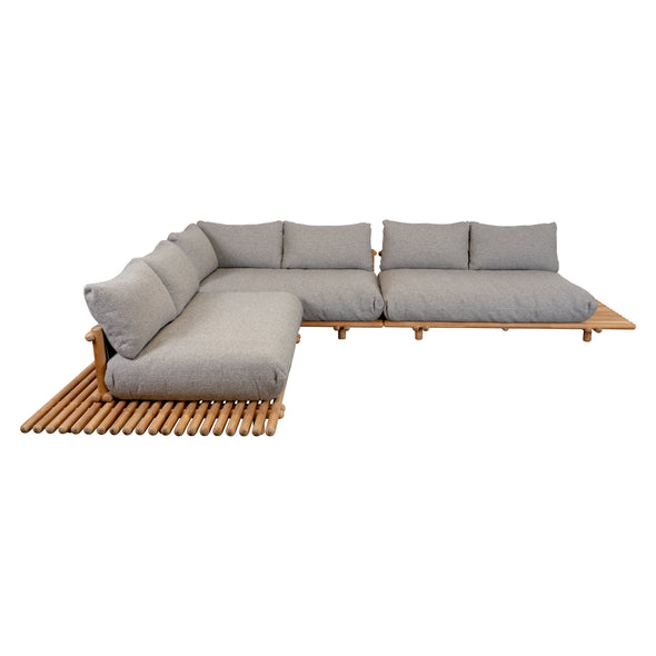 Sticks Platform Large Sofa