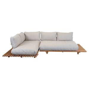 Sticks Platform Sofa