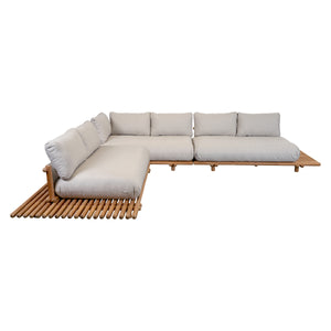 Sticks Platform Large Sofa