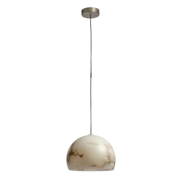 Neil Alabaster Pendant Light