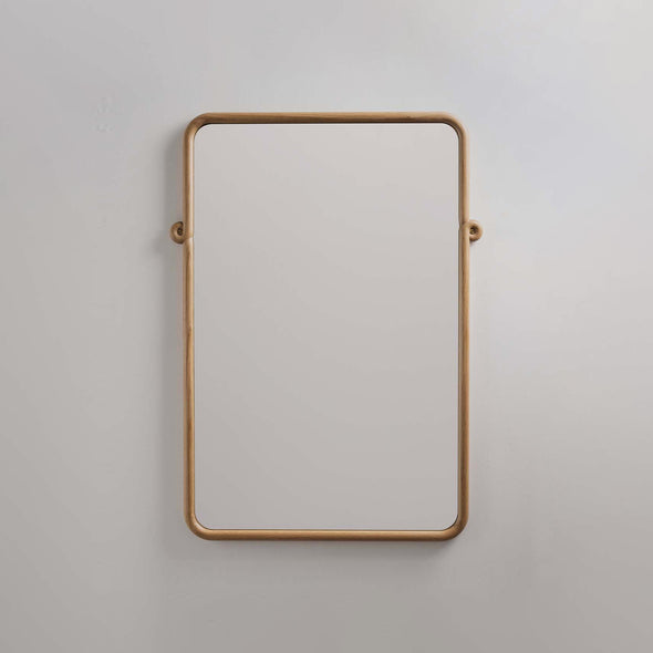 Knot Rectangular Mirror