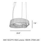 Anel Pendant Light