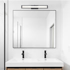 Jordan LED Bathroom Vanity Light