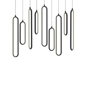 Sienna LED Linear Pendant Light