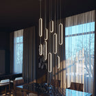 Sienna LED Linear Pendant Light