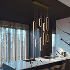 Sienna LED Linear Pendant Light