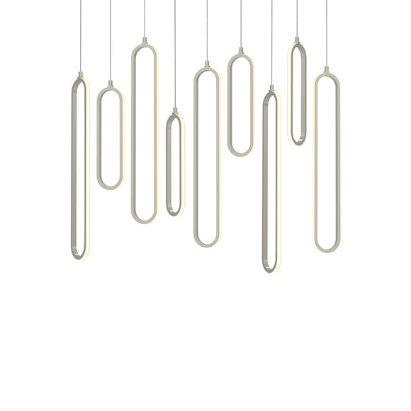 Sienna LED Linear Pendant Light