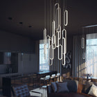 Sienna LED Round Pendant Light