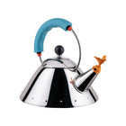 Kettle with Bird Shaped Whistle