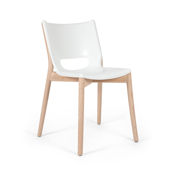 Poêle Dining Chair