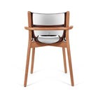 Poêle Dining Chair with Armrest